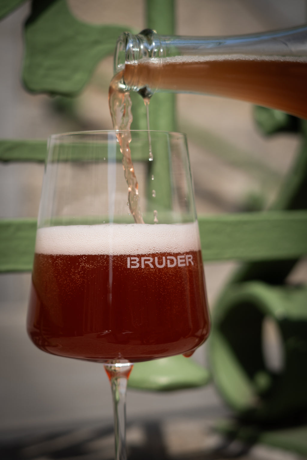 Weinglas "Rona" Bruder