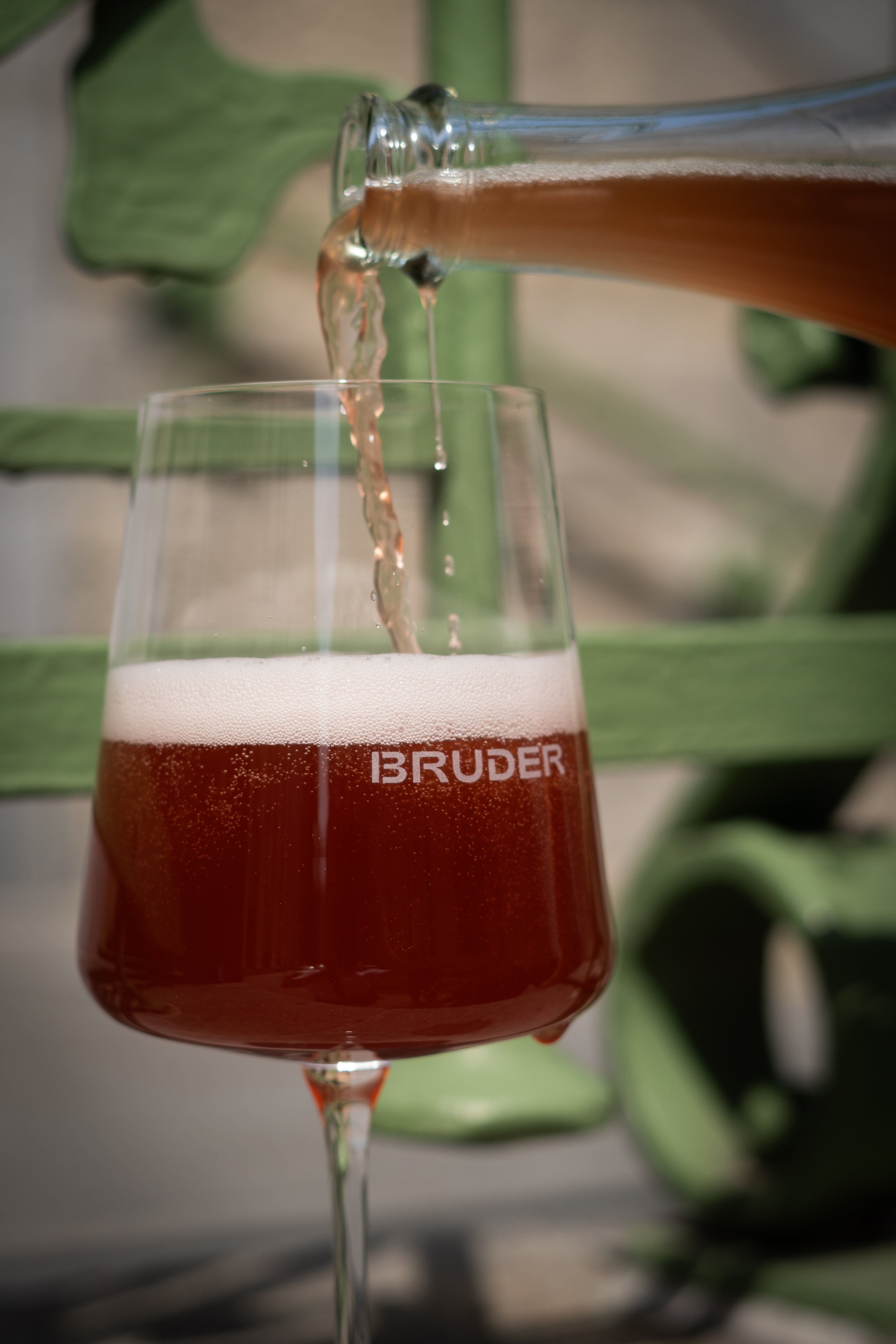 Weinglas "Rona" Bruder