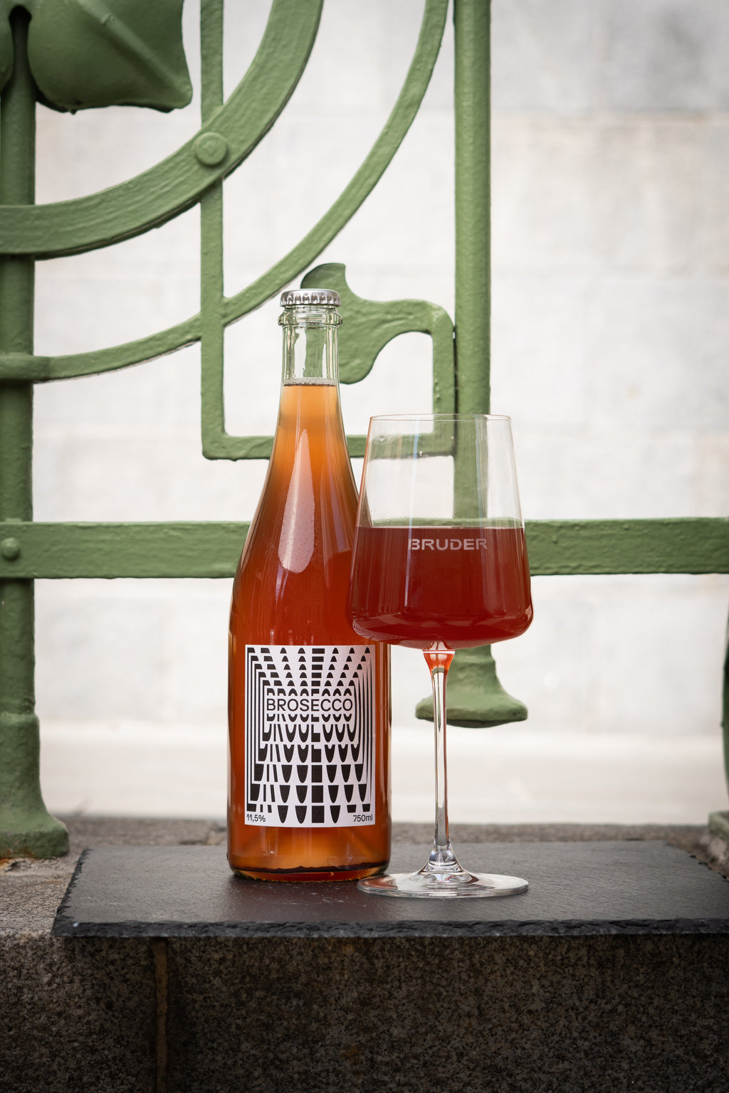 Brosecco Rosé