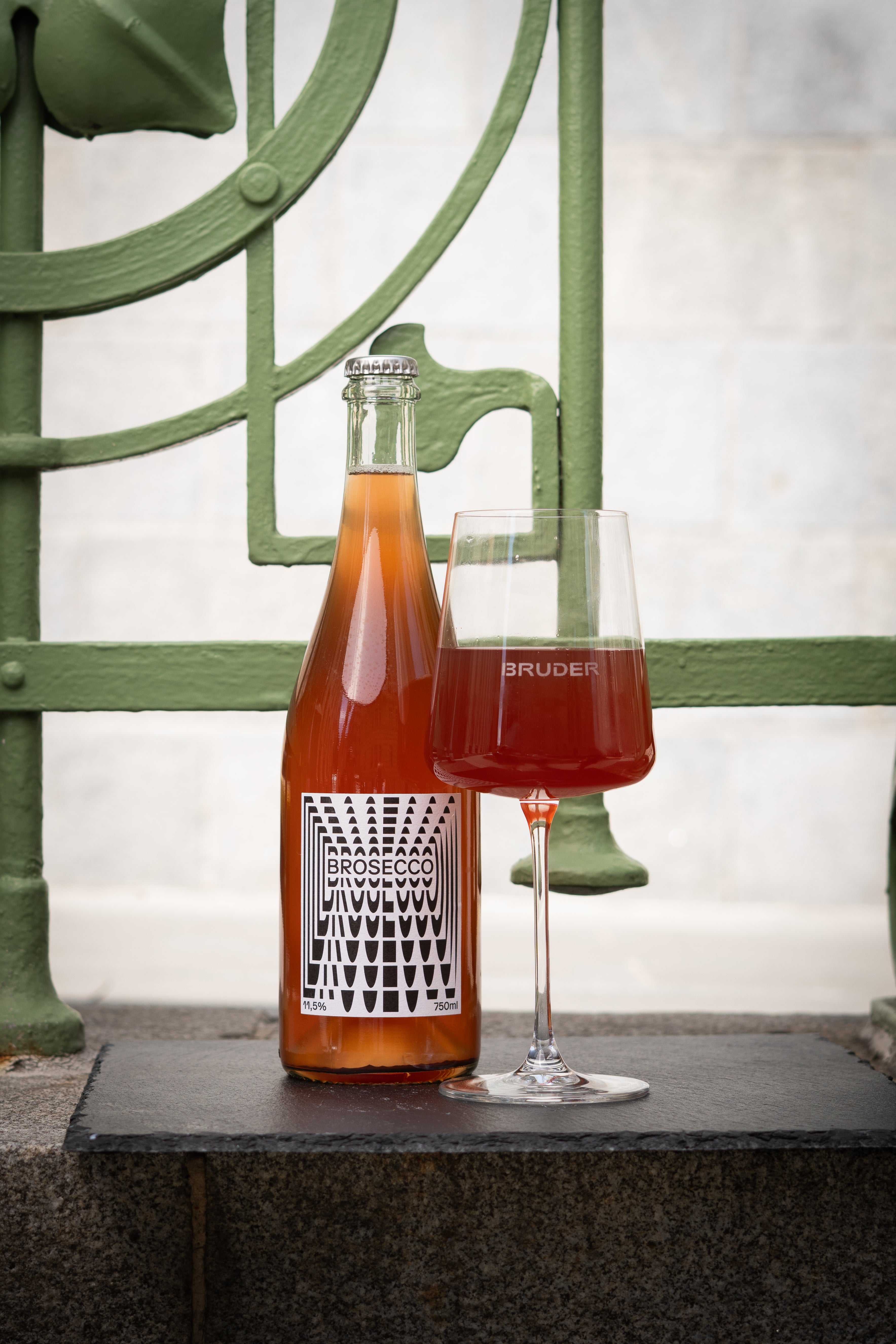 Brosecco Rosé