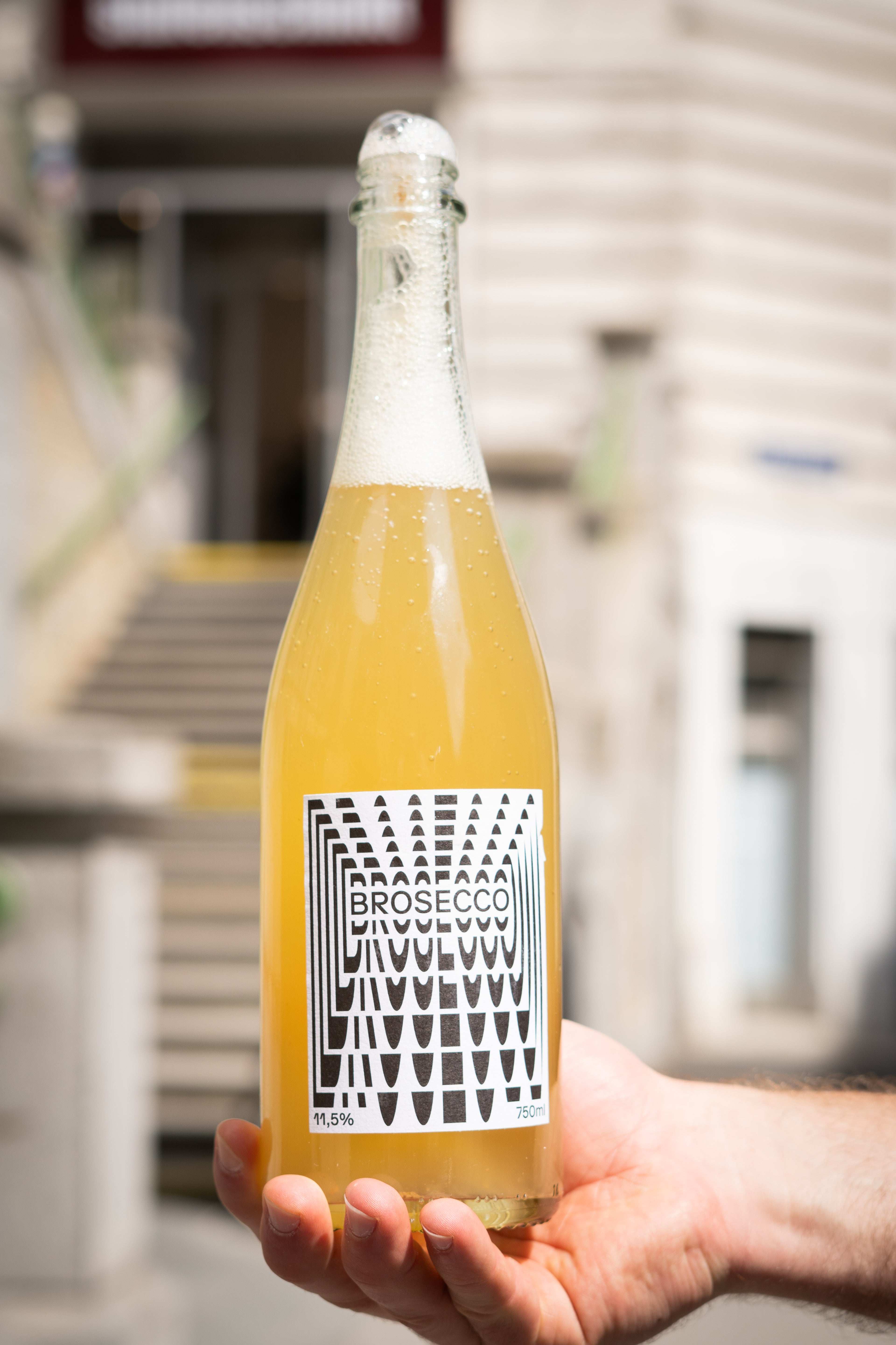 Brosecco Weiß