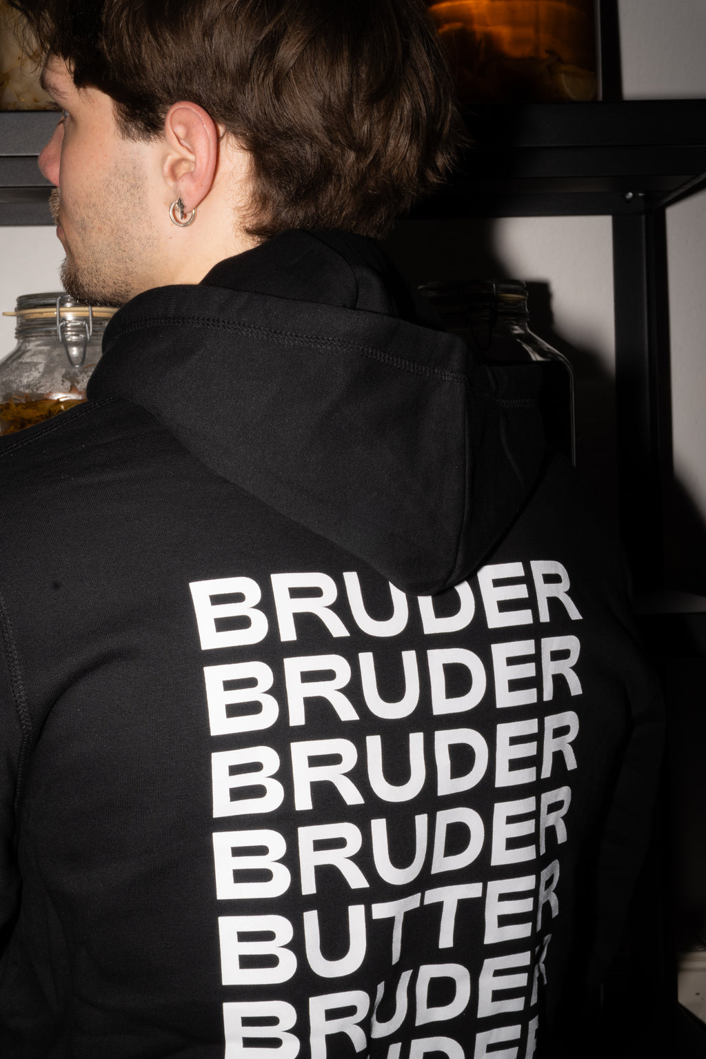 Hoodie Bruder Butter Bruder