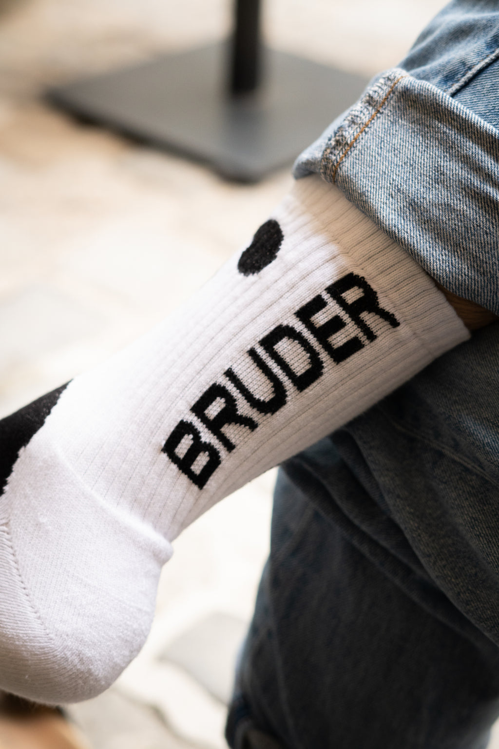 Socken Bruder