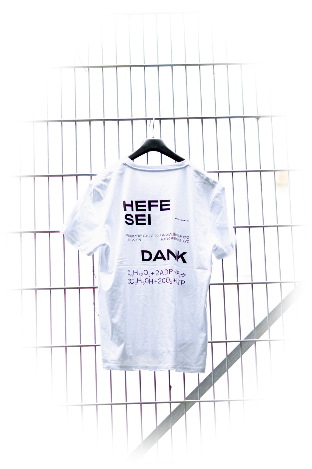 T-Shirt Hefe Sei Dank