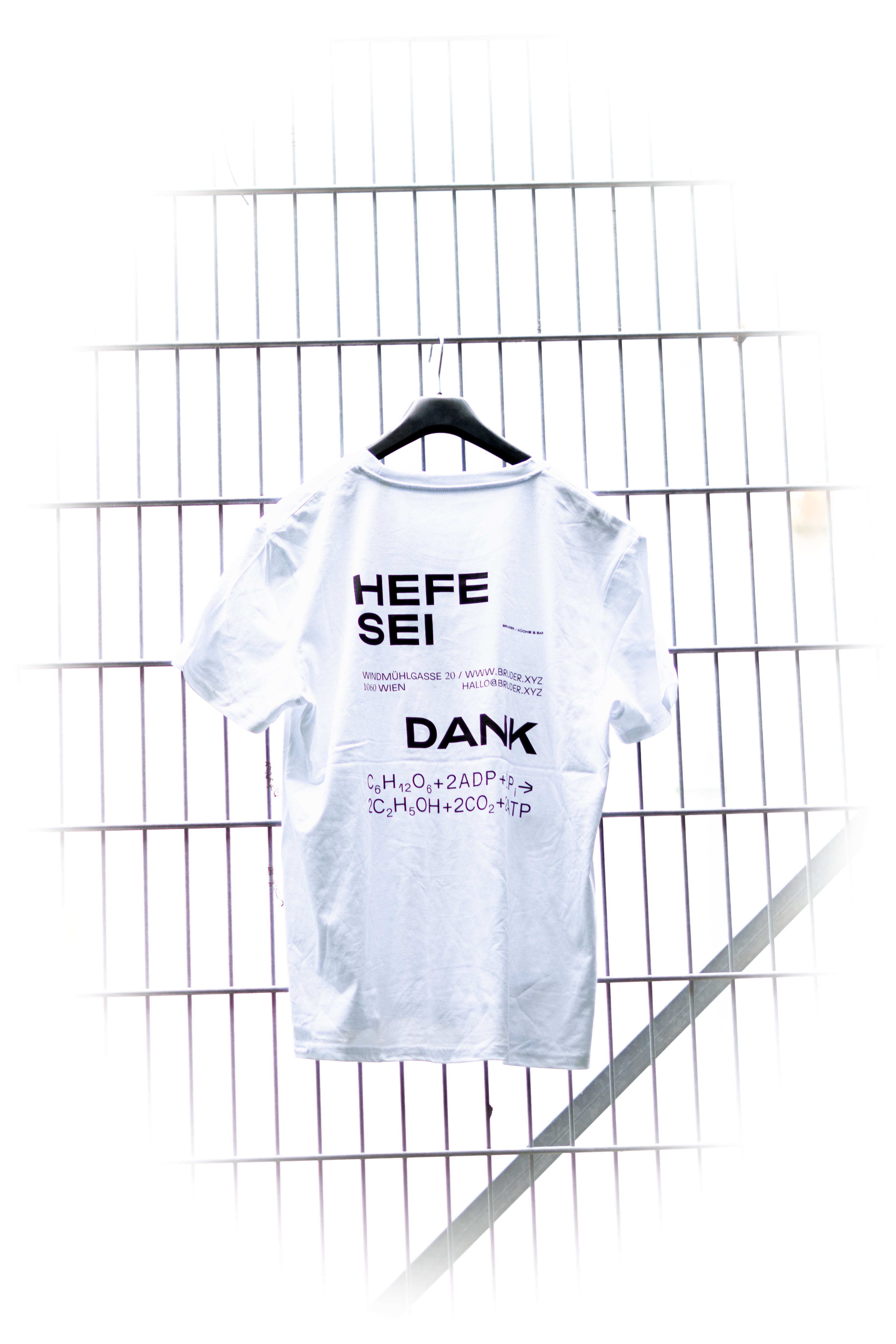 T-Shirt Hefe Sei Dank