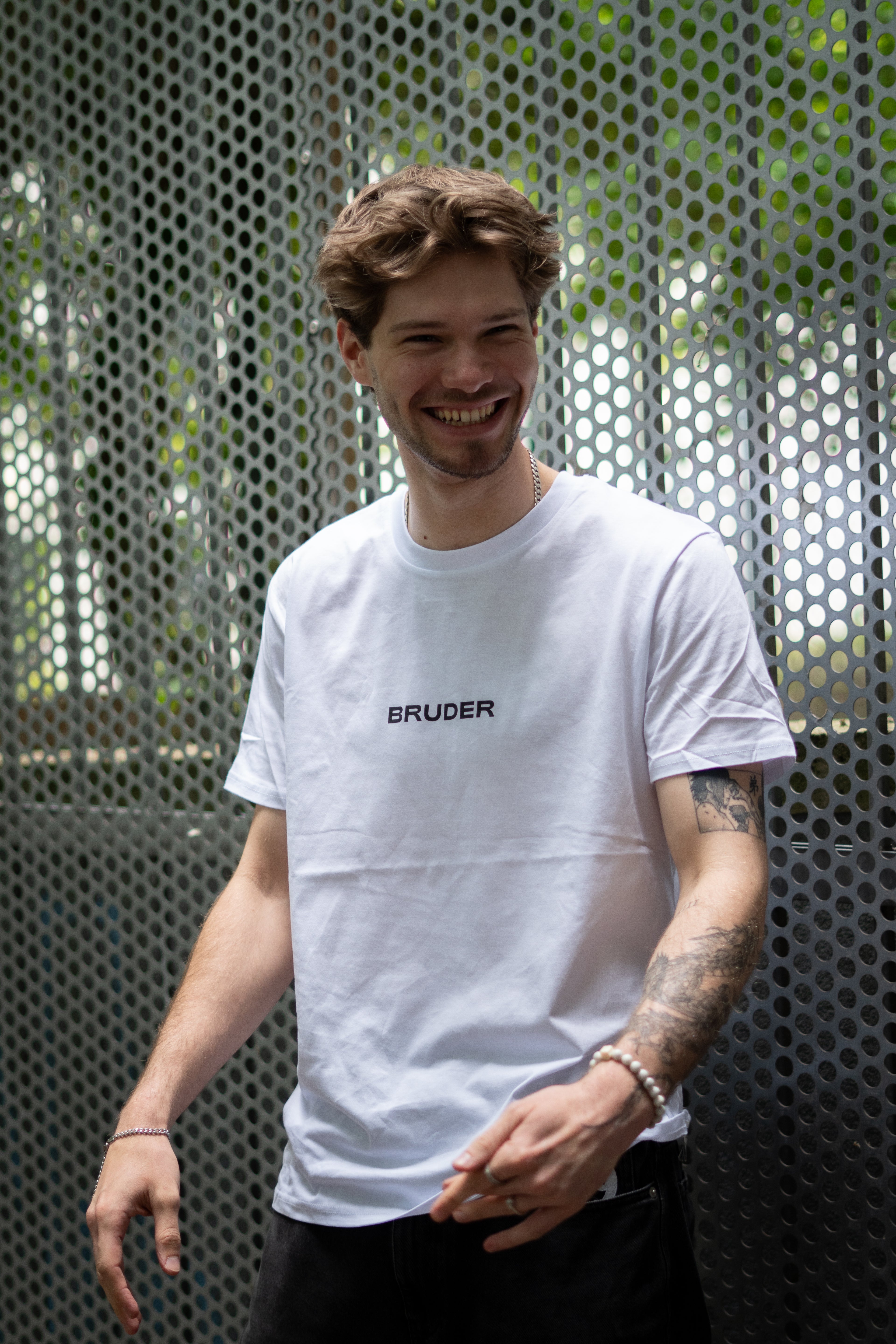 T-Shirt Hefe Sei Dank