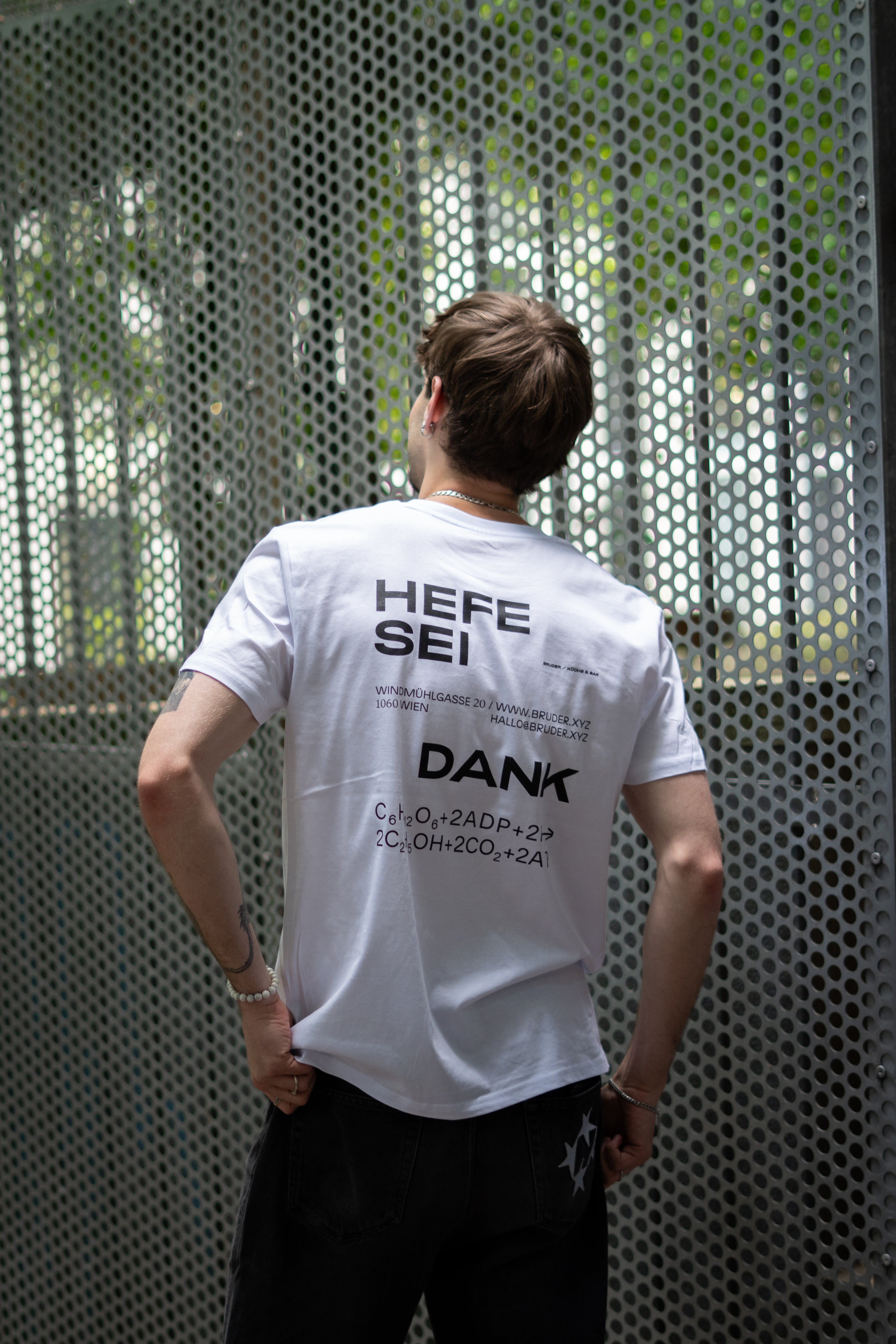T-Shirt Hefe Sei Dank