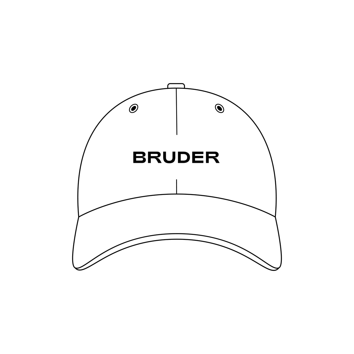 Bruder Cap